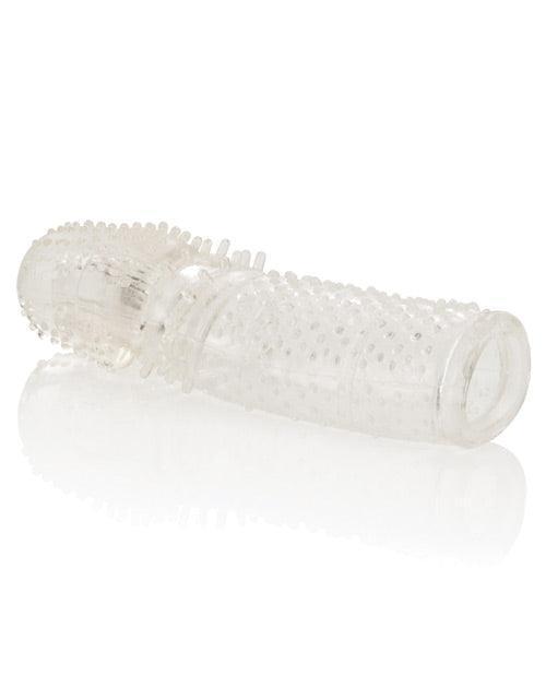 image of product,Senso Silicone Extension - Clear - SEXYEONE