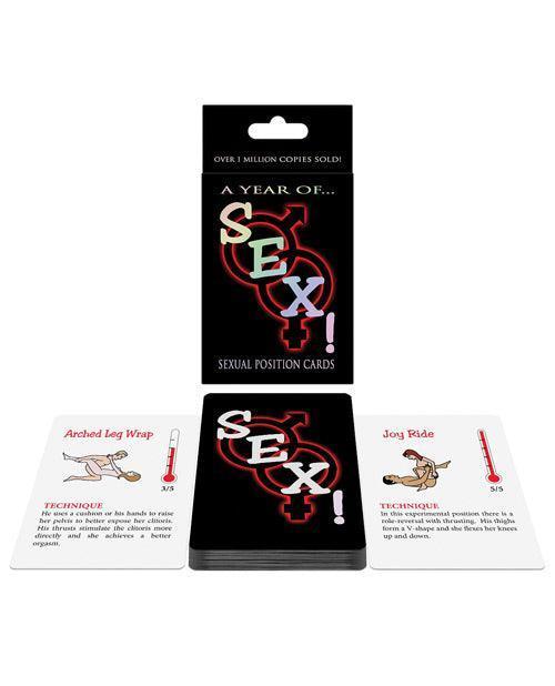 product image, Sex! A Romantic Card Game - SEXYEONE
