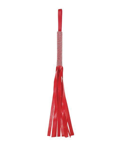 product image,Sex & Mischief Amor Sparkle Flogger - SEXYEONE