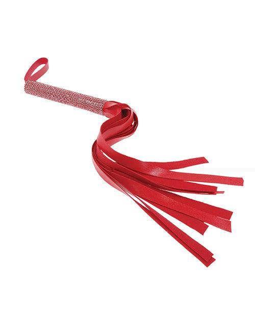 image of product,Sex & Mischief Amor Sparkle Flogger - SEXYEONE