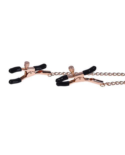 image of product,Sex & Mischief Brat Charmed Nipple Cl - SEXYEONE
