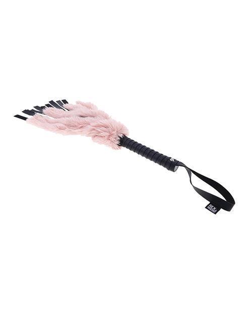 image of product,Sex & Mischief Brat Faux Fur Flogger - SEXYEONE