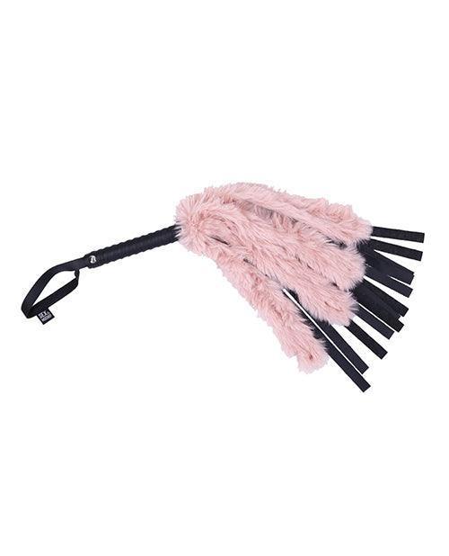 image of product,Sex & Mischief Brat Faux Fur Flogger - SEXYEONE