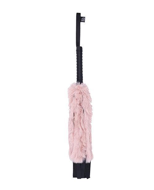image of product,Sex & Mischief Brat Faux Fur Flogger - SEXYEONE