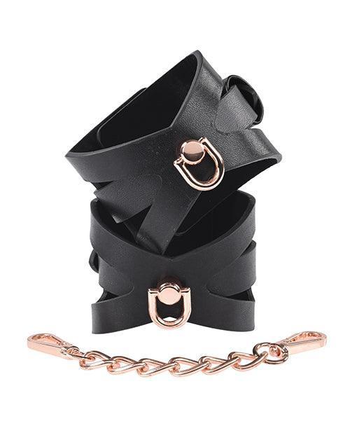 image of product,Sex & Mischief Brat Handcuffs - SEXYEONE