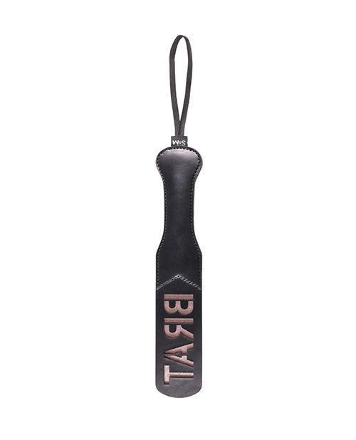 product image,Sex & Mischief Brat Paddle - SEXYEONE