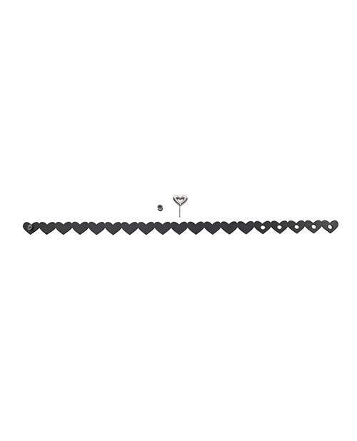 image of product,Sex & Mischief Heart Day Collar - SEXYEONE