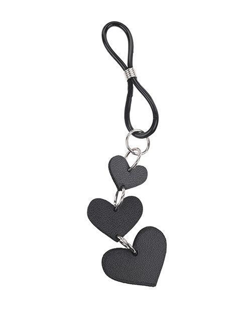 product image,Sex & Mischief Heart Nipple Ties - SEXYEONE
