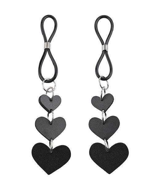 image of product,Sex & Mischief Heart Nipple Ties - SEXYEONE