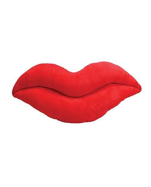 product image, Shots Lip Pillow Plushie - Red 25" / 65 cm - SEXYEONE