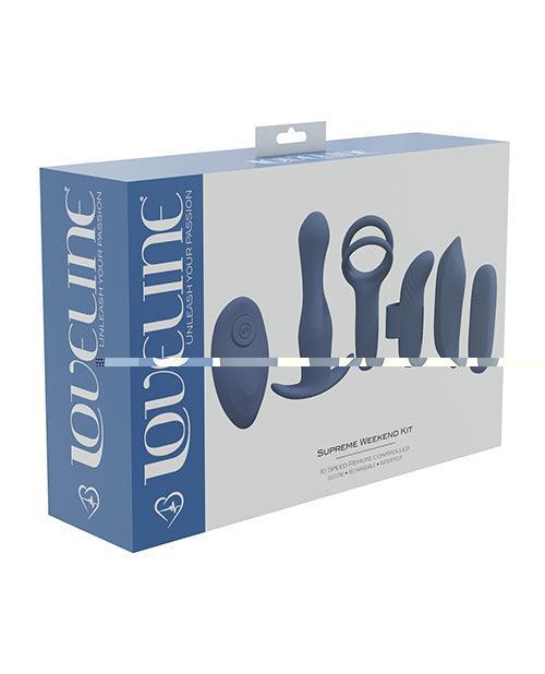 image of product,Shots Loveline Supreme Weekend Kit - SEXYEONE