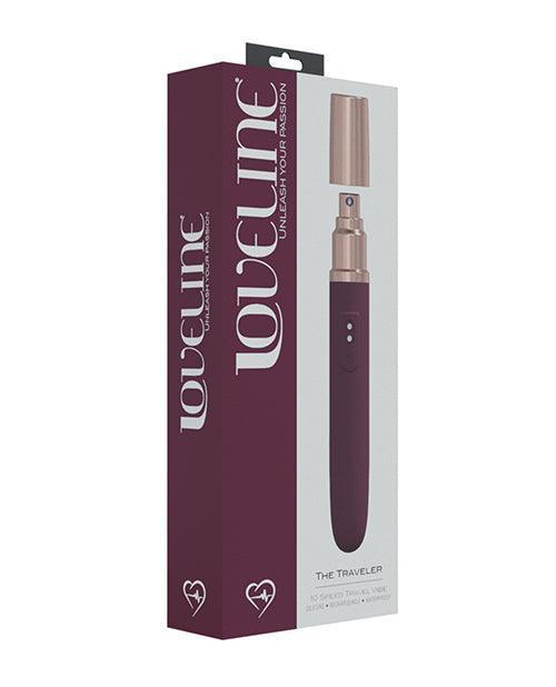 image of product,Shots Loveline The Traveler - SEXYEONE