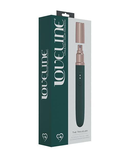 image of product,Shots Loveline The Traveler - SEXYEONE