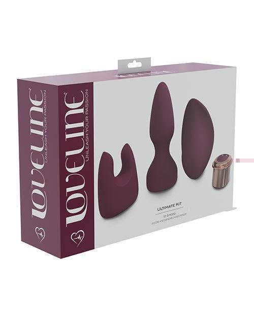 image of product,Shots Loveline Ultimate Kit - SEXYEONE