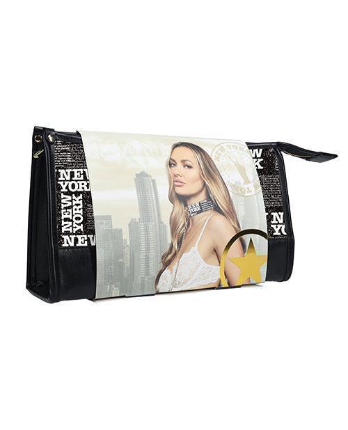 product image,Shots Ouch! NY Collection Bondage Kit w/Bag - Black - SEXYEONE