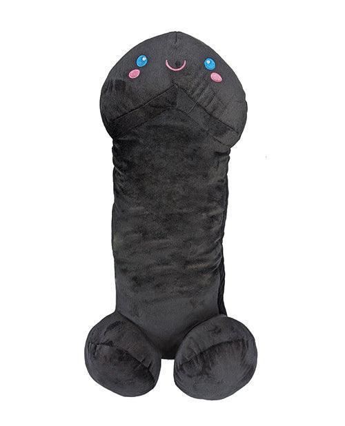product image, Shots Penis Plushie - Black 20" / 60 cm - SEXYEONE