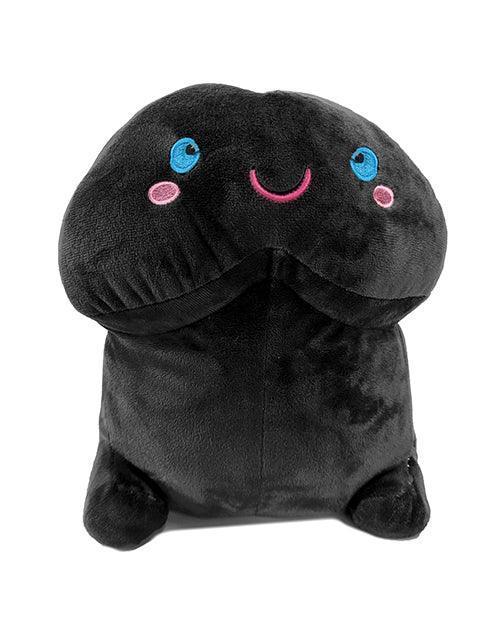 product image, Shots Short Penis Plushie - Black 20" / 50 cm - SEXYEONE
