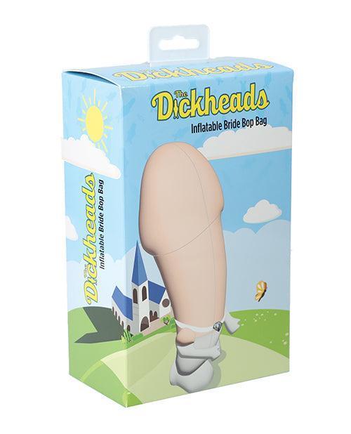 product image,Shots The Dickheads Bride Bop Bag - SEXYEONE