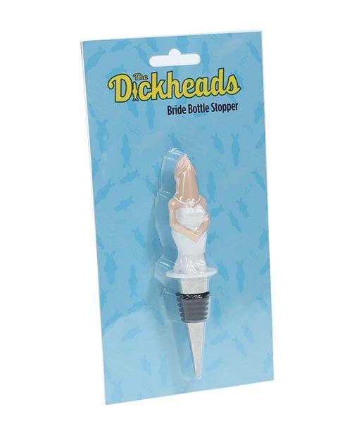 product image, Shots The Dickheads Bride Bottle Stopper - SEXYEONE