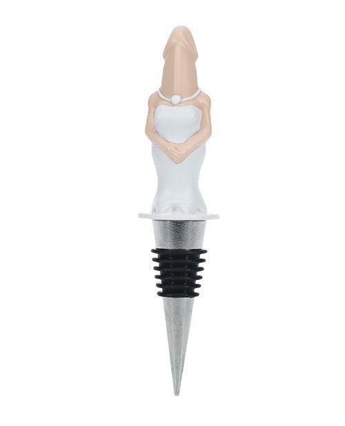 product image,Shots The Dickheads Bride Bottle Stopper - SEXYEONE