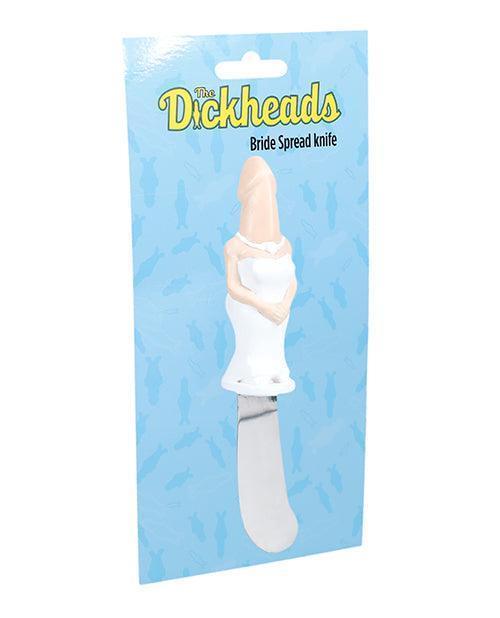 product image, Shots the Dickheads Bride Spread Knife - SEXYEONE