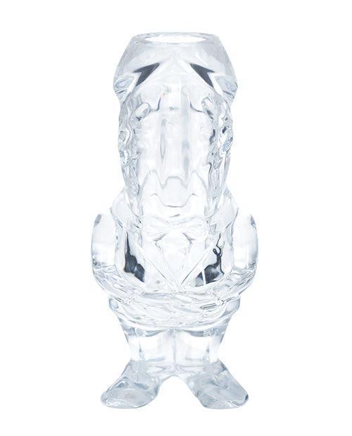 image of product,Shots The Dickheads Couples Tall Shot Glass - SEXYEONE