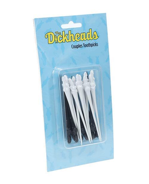 product image, Shots The Dickheads Couples Toothpicks - Multi Colors - SEXYEONE