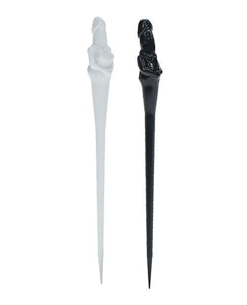 image of product,Shots The Dickheads Couples Toothpicks - Multi Colors - SEXYEONE