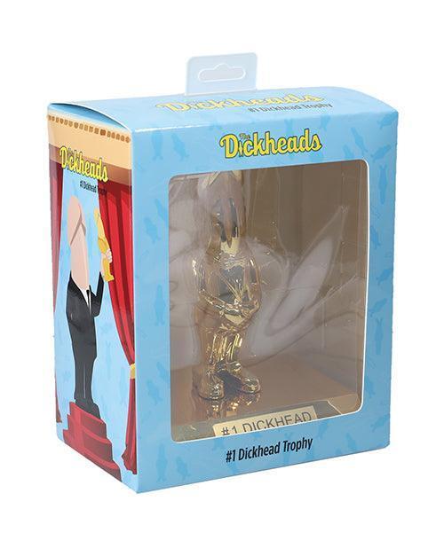 product image, Shots The Dickheads Gold Trophy - SEXYEONE