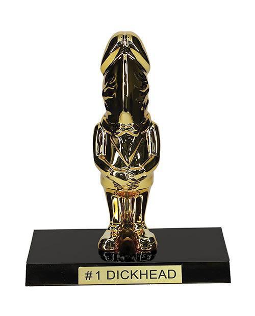 image of product,Shots The Dickheads Gold Trophy - SEXYEONE