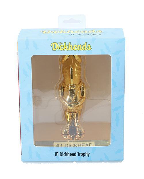 image of product,Shots The Dickheads Gold Trophy - SEXYEONE