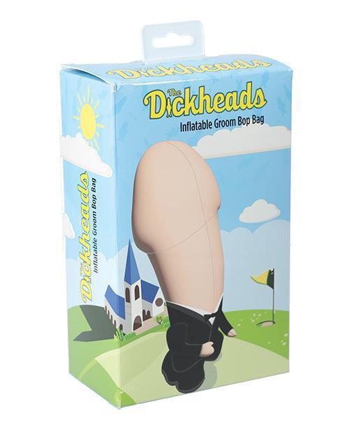 image of product,Shots The Dickheads Groom Bop Bag - SEXYEONE