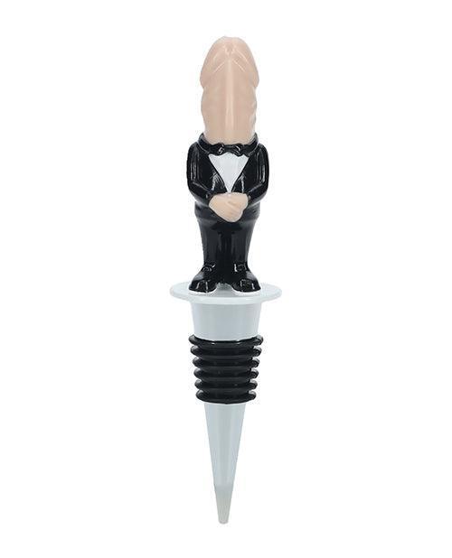 product image,Shots The Dickheads Groom Bottle Stopper - SEXYEONE