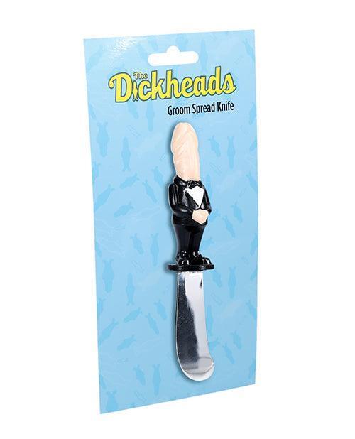 product image, Shots the Dickheads Groom Spread Knife - SEXYEONE