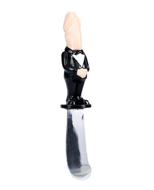 product image,Shots the Dickheads Groom Spread Knife - SEXYEONE