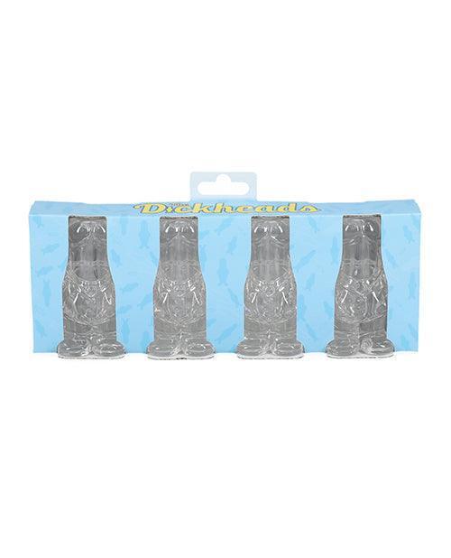 image of product,Shots The Dickheads Shorty Shot Glass - SEXYEONE