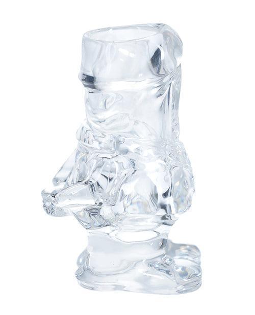 image of product,Shots The Dickheads Shorty Shot Glass - SEXYEONE