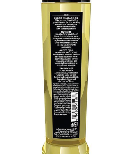 image of product,Shunga Massage Oil - 8 Oz Asian Fusion - SEXYEONE