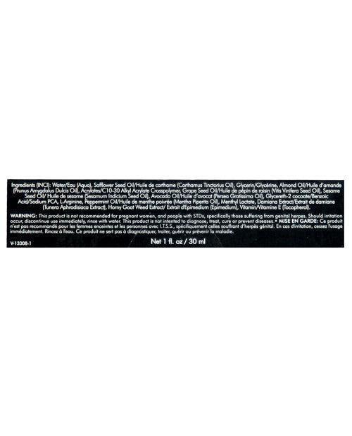 product image,Shunga Rain Of Love G Spot Arousal Cream - 1 Oz - SEXYEONE