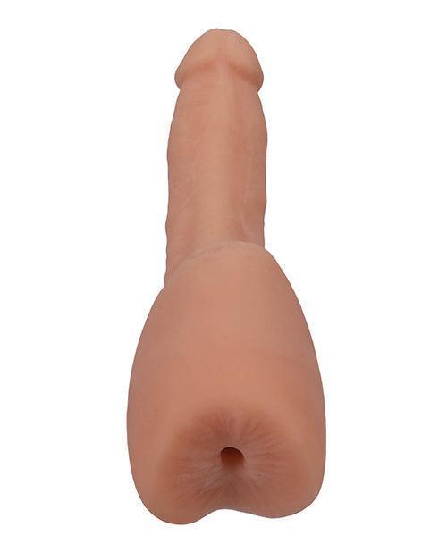 image of product,Signature Cocks Transgirls Cock W/penetrable Ass - SEXYEONE