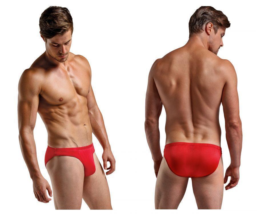 image of product,Silk Briefs - SEXYEONE