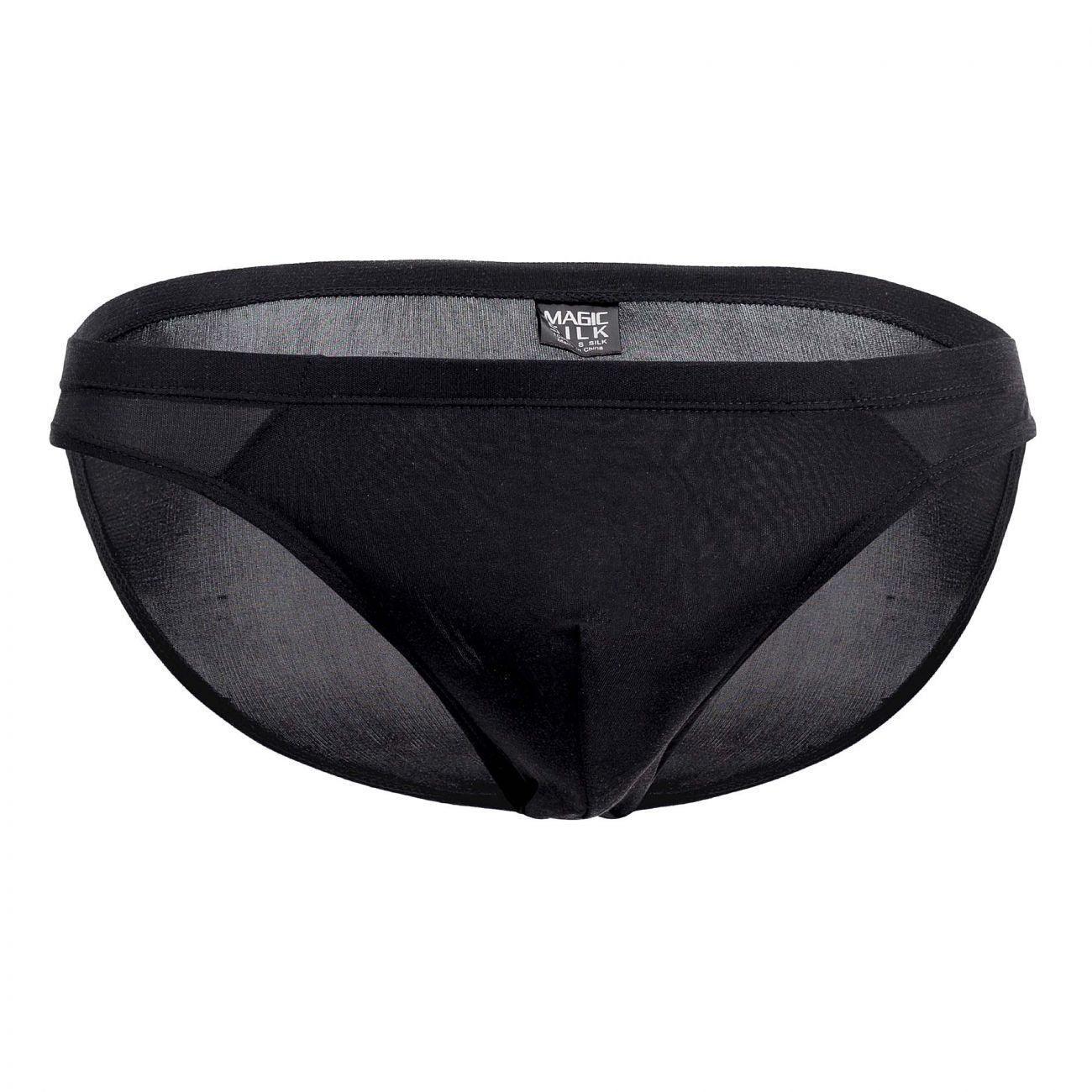 image of product,Silk Briefs - SEXYEONE