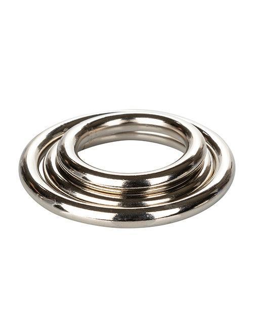 image of product,Silver Ring Set - SEXYEONE