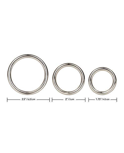 image of product,Silver Ring Set - SEXYEONE