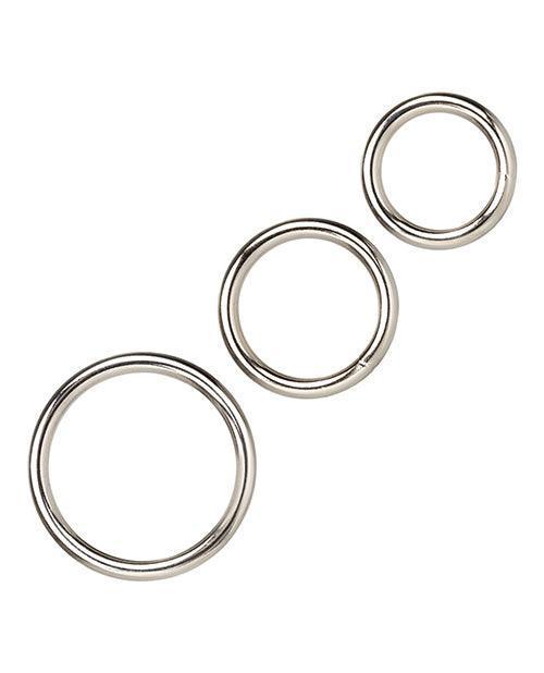 image of product,Silver Ring Set - SEXYEONE