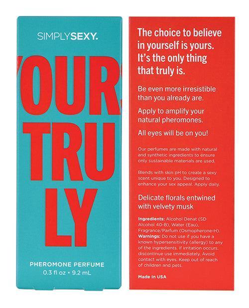 image of product,Simply Sexy Pheromone Perfume - .3 Oz - SEXYEONE