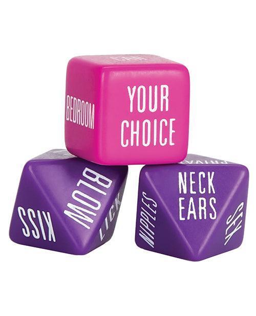 image of product,Spicy Dice - SEXYEONE