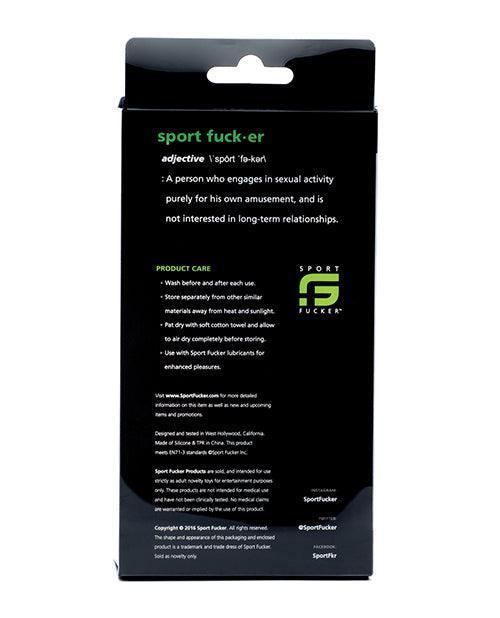 image of product,Sport Fucker Crossfit Plug - SEXYEONE
