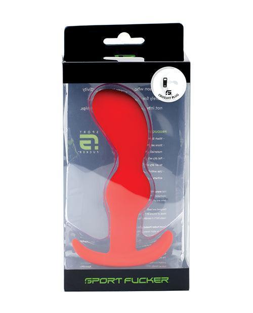 image of product,Sport Fucker Crossfit Plug - SEXYEONE