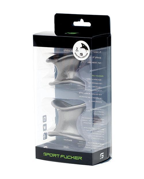 image of product,Sport Fucker Ergonomic Ball Stretcher Kit - SEXYEONE